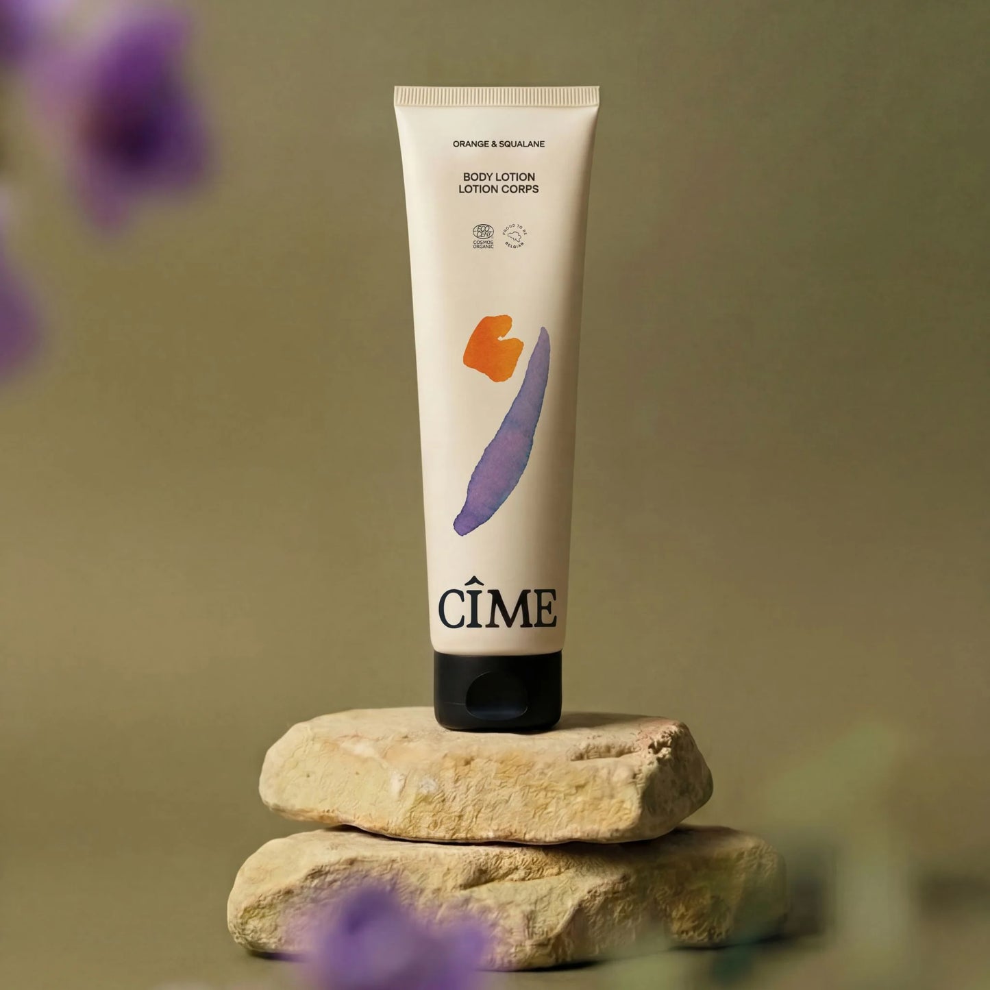 Body lotion