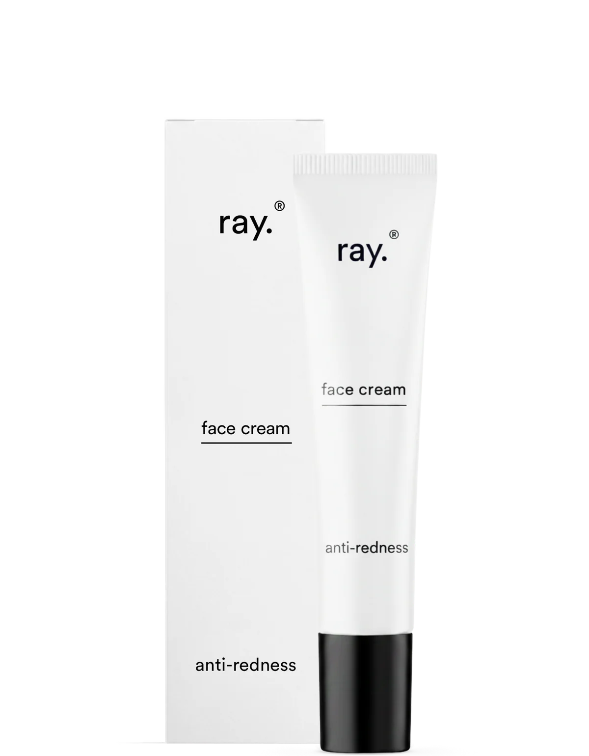 Ray - Dag- en nachtcrème tegen roodheden