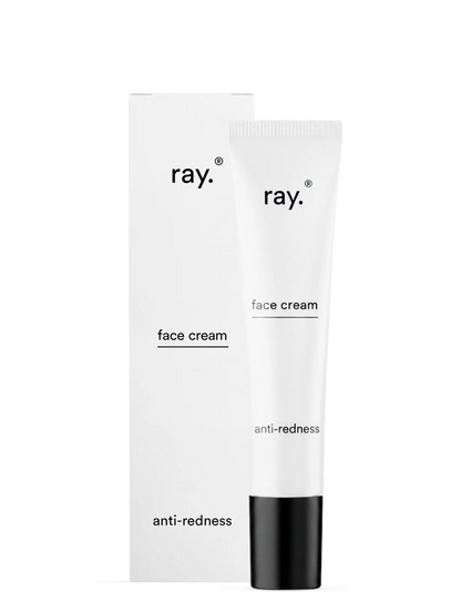 Ray - Dag- en nachtcrème tegen roodheden