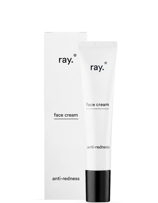 Ray - Dag- en nachtcrème tegen roodheden