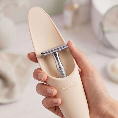 WONDR I Travel Case Safety Razor