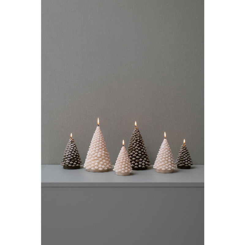 Kaars | Kerstboom