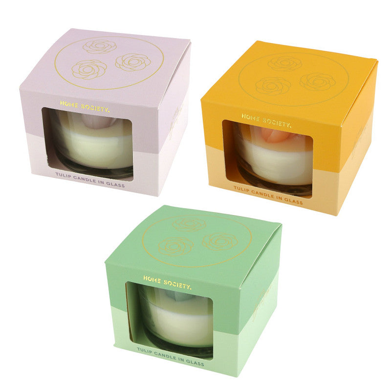 Kaars | Tulpen