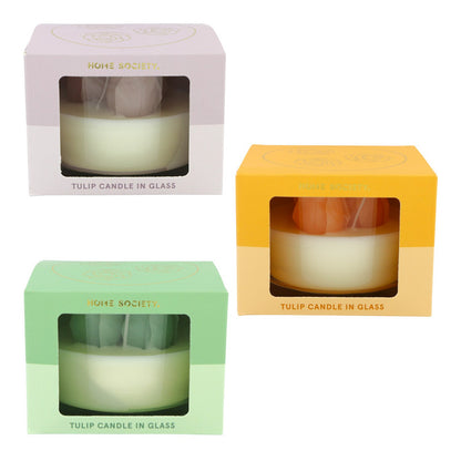 Kaars | Tulpen