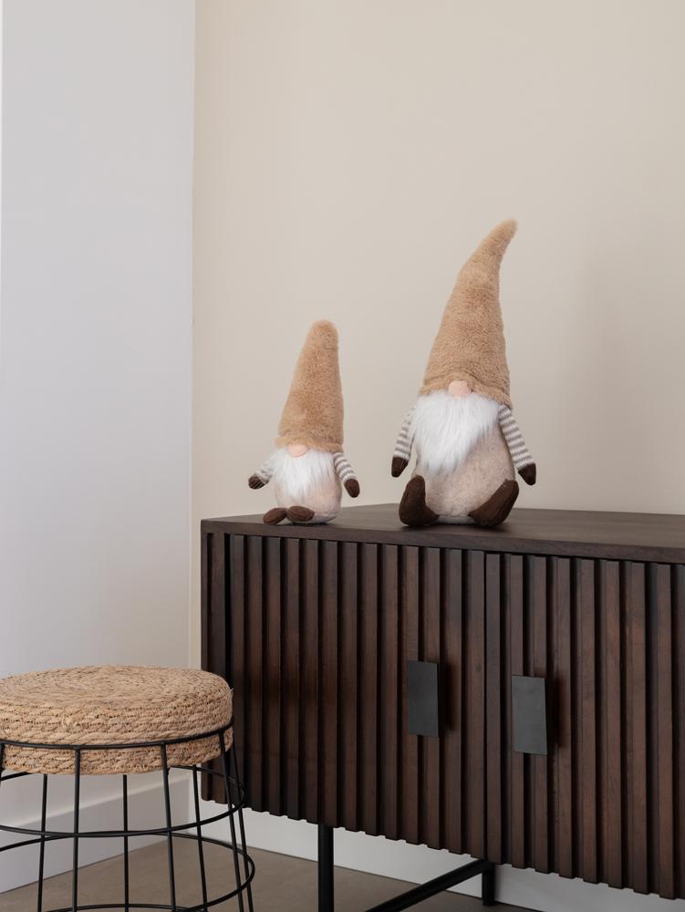 Decoratieve kabouter - 4 modellen