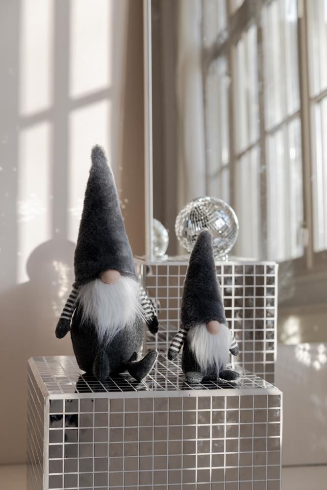 Decoratieve kabouter - 4 modellen