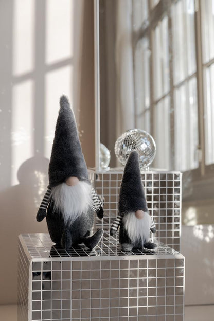 Decoratieve kabouter - 4 modellen