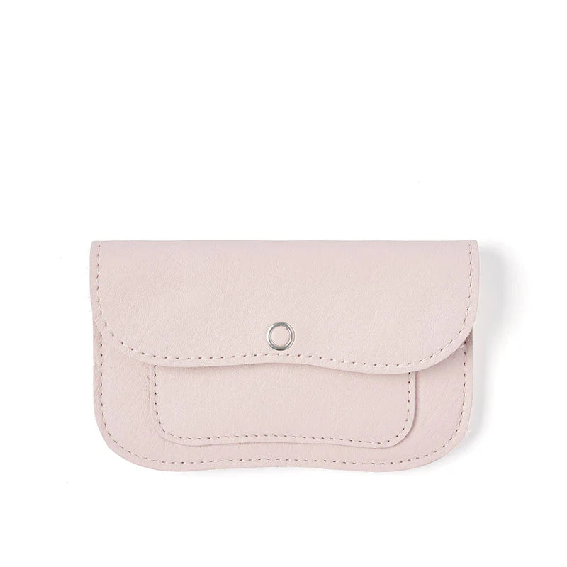 Keecie Wallet Cat | Powder Pink