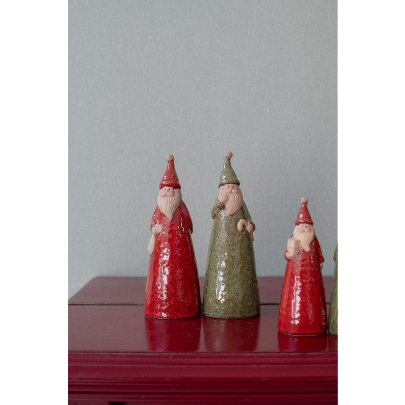 Deco Kerstman Leon