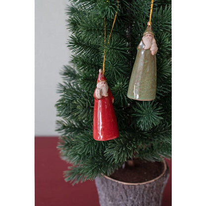 Deco Kerstman Leon