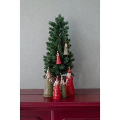 Deco Kerstman Leon