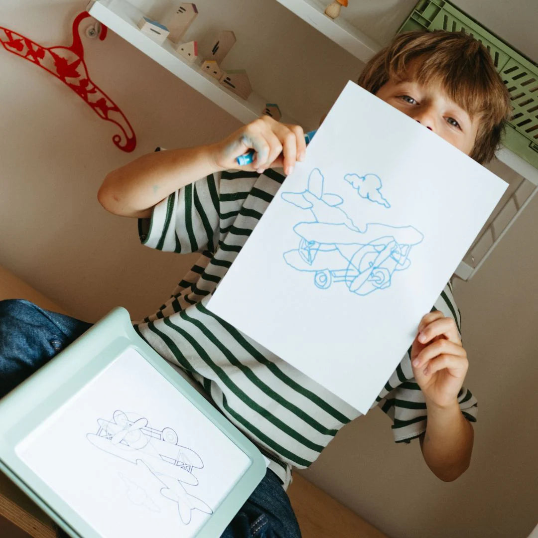 Kidydraw-PRO | Groen
