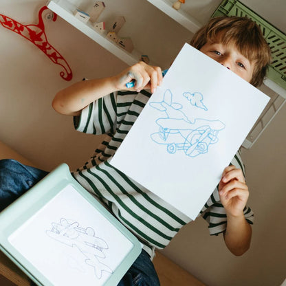 Kidydraw-PRO | Groen