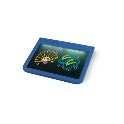 Kidydraw-PRO | Blauw