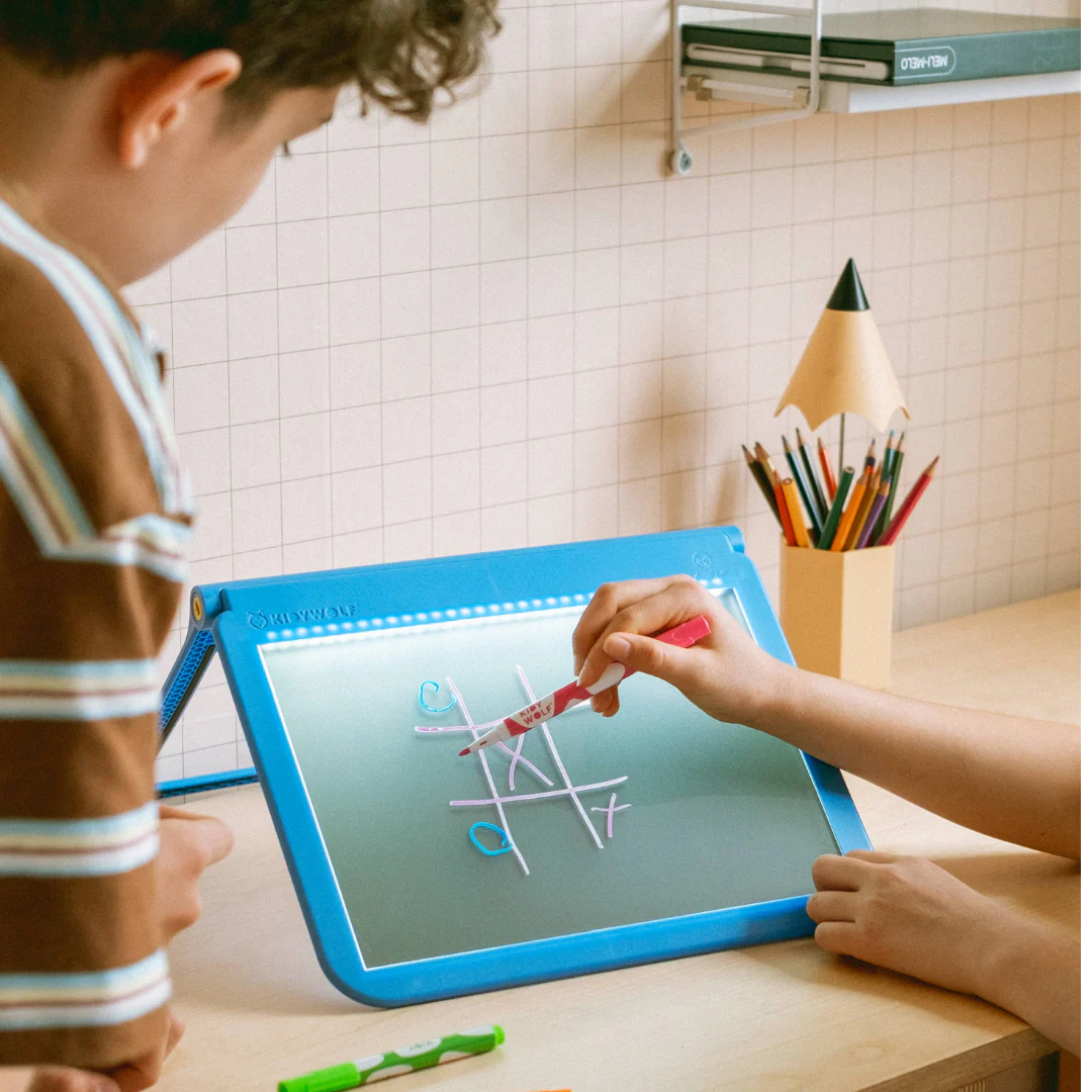 Kidydraw-PRO | Blauw