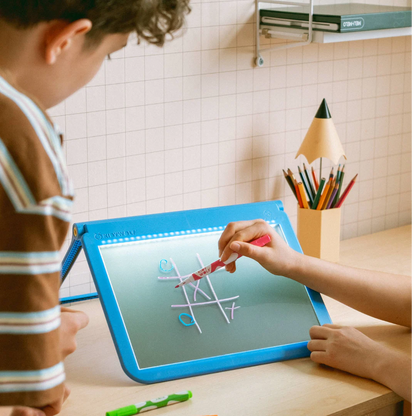 Kidydraw-PRO | Blauw
