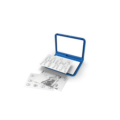 Kidydraw-PRO | Blauw
