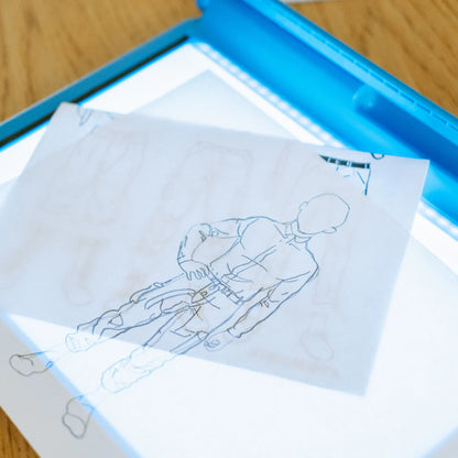 Kidydraw-PRO | Blauw