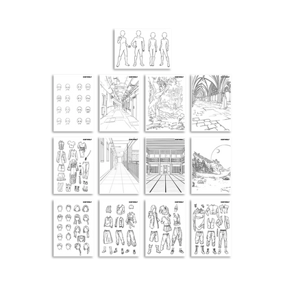 Kidydraw-PRO | Blauw