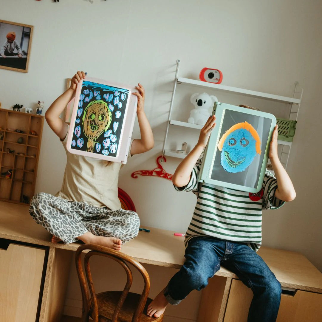 Kidydraw-PRO | Groen