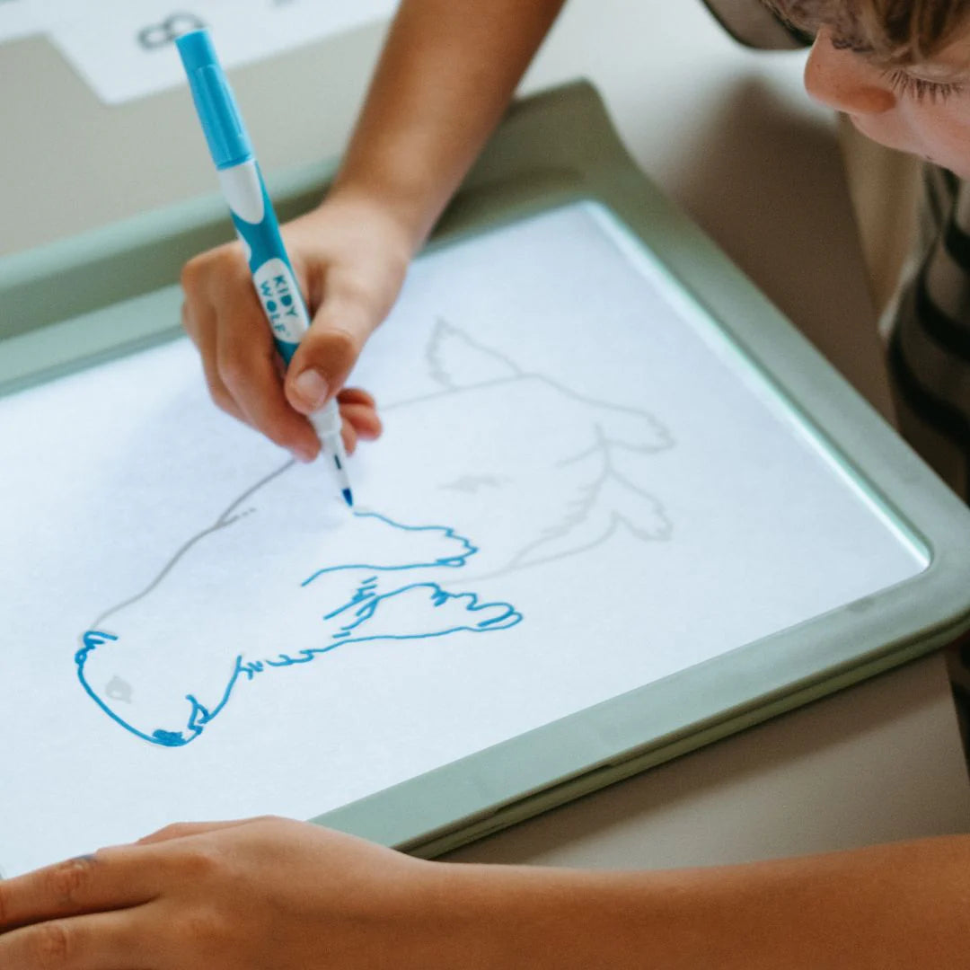 Kidydraw-PRO | Groen