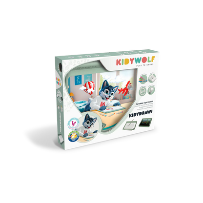 Kidydraw-PRO | Groen