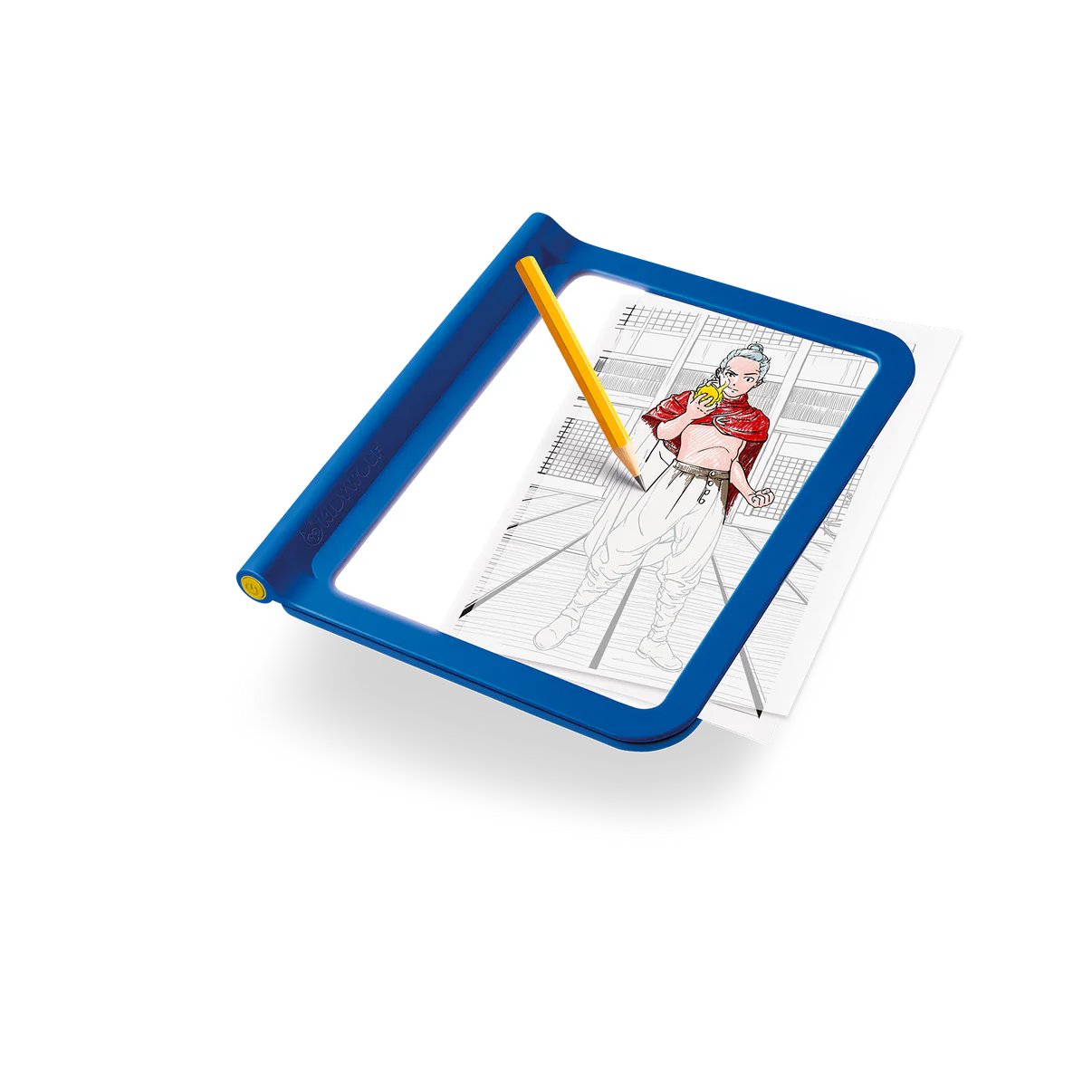 Kidydraw-PRO | Blauw