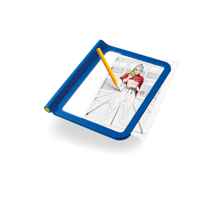 Kidydraw-PRO | Blauw