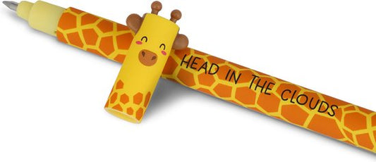 Uitwisbare balpen - Giraf