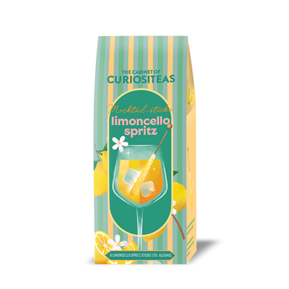 Limoncello Spritz Mocktail (6 sticks)