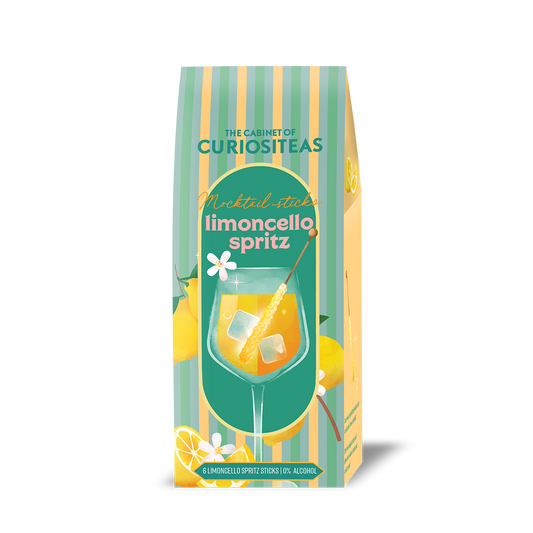 Limoncello Spritz Mocktail (6 sticks)