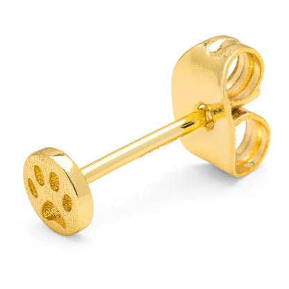 LULU -  Oorbel Dog | Goud