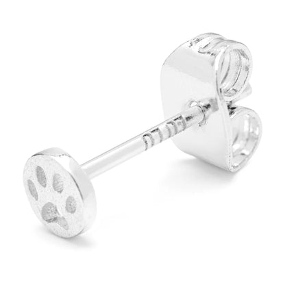 LULU -  Oorbel Dog | Zilver