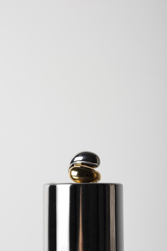 MP ring | OHHH goud/zilver