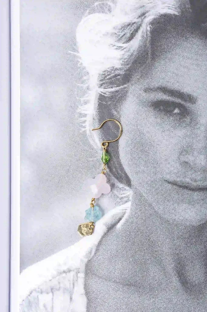 MP Oorbellen | STUDIO multicolor 1