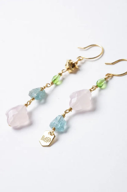 MP Oorbellen | STUDIO multicolor 1