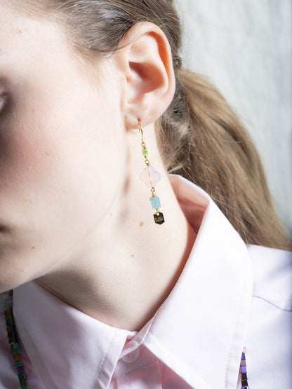 MP Oorbellen | STUDIO multicolor 1