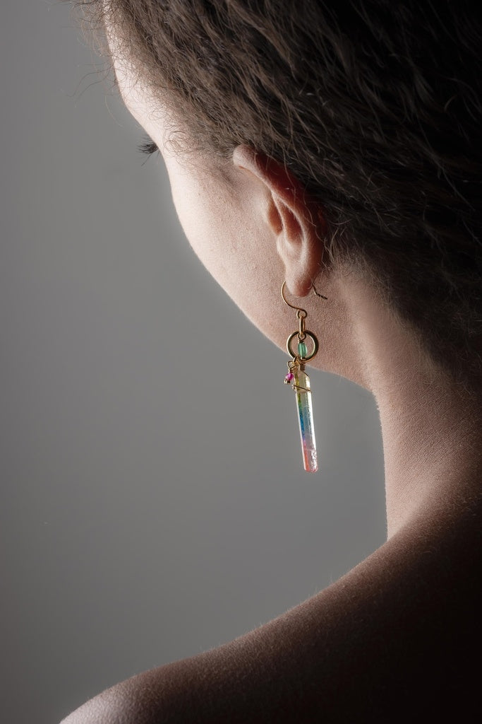 MP Oorbellen | STUDIO multicolor