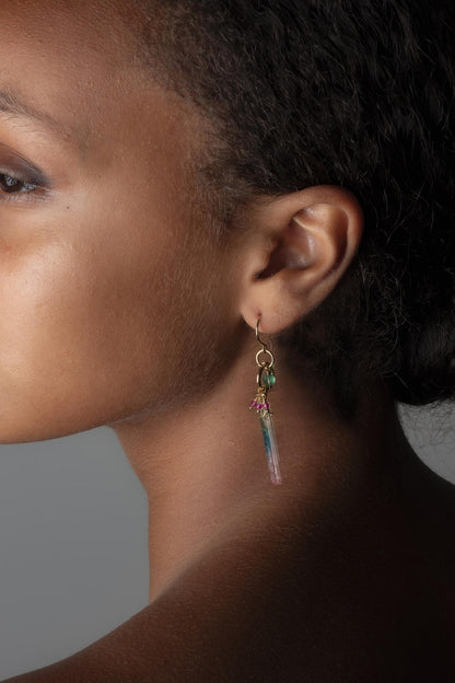 MP Oorbellen | STUDIO multicolor