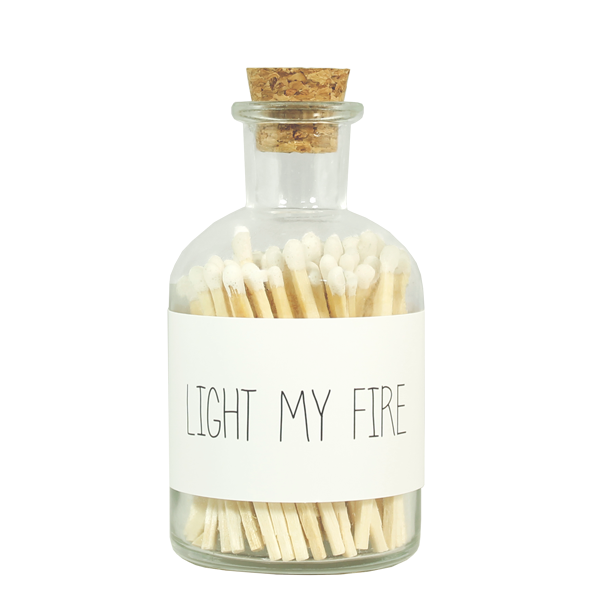 Lucifers 'light my fire'