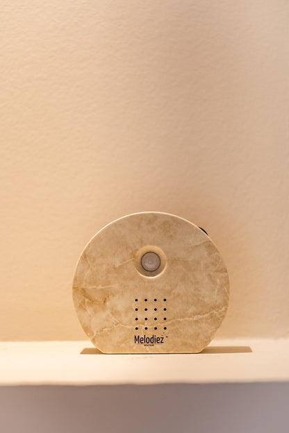 Melodiez - Natuurgeluidenbox | natuursteen