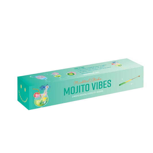 Mojito Mocktail (6 sticks)
