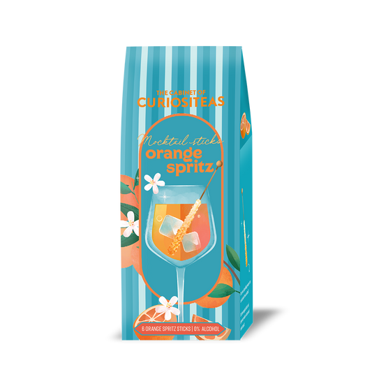 Orange Spritz Mocktail (6 sticks)
