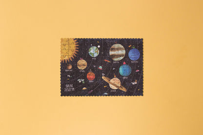 Londji Pocket puzzel I Planets (+6j)