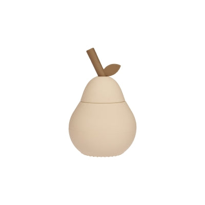 Beker | Peer (beige)