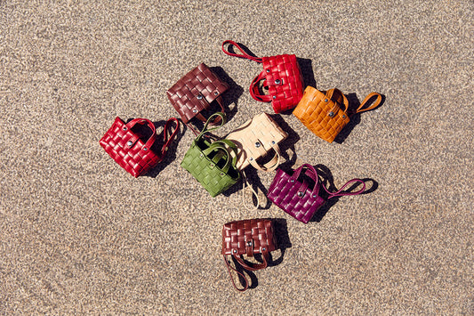 Pixie Bag charm I Verschillende kleuren