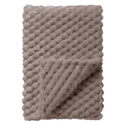 Plaid Vivian | Taupe