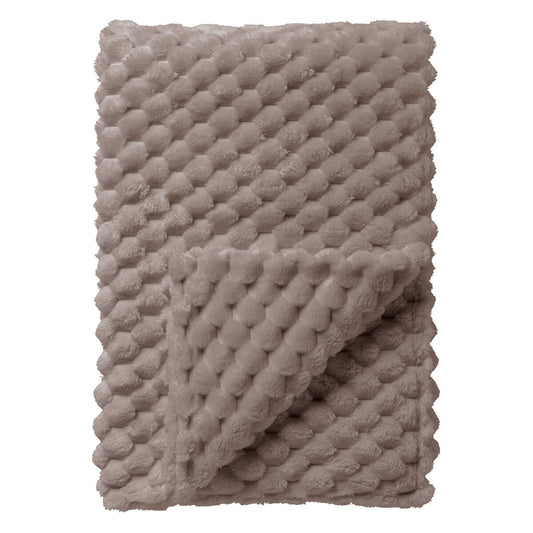 Plaid Vivian | Taupe