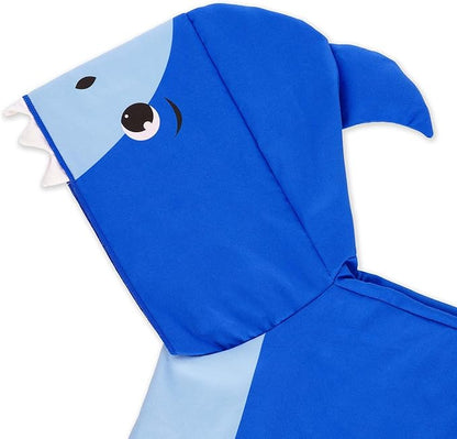 Poncho handdoek | Haai