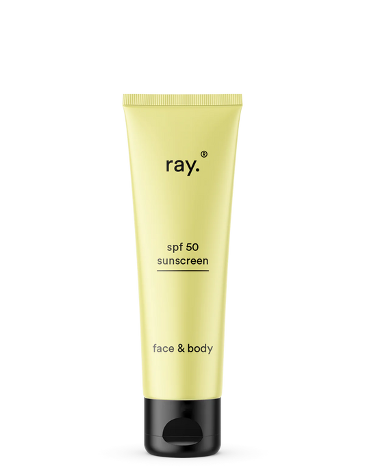 Ray - Zonnecrème  SPF 50